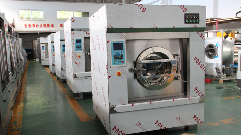 布草洗滌設備 布草洗滌設備